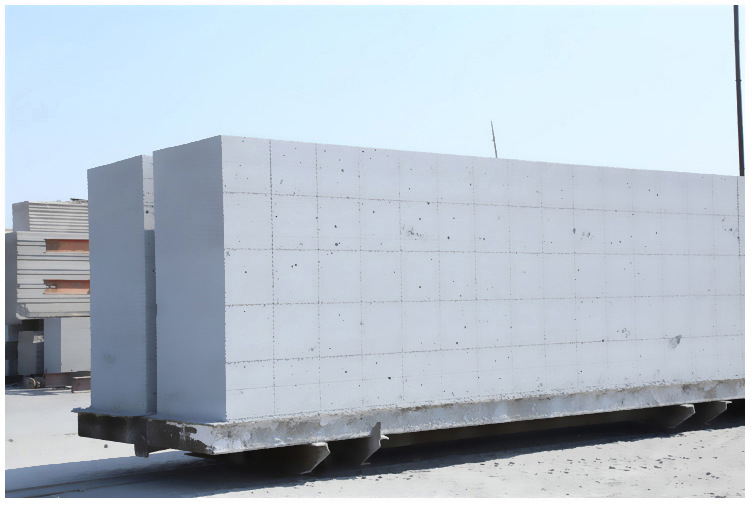 镇平加气块 加气砌块 轻质砖气孔结构及其影响因素